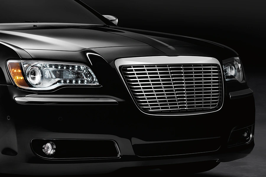 آٹوموٹو گرل: جہاں ڈیزائن کی شناخت انجینئرنگ کی درستگی کو پورا کرتی ہے۔