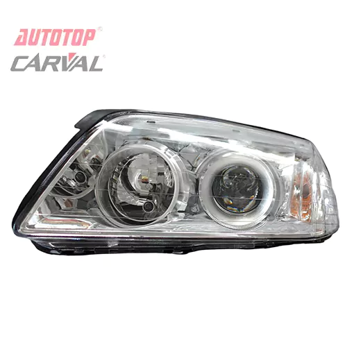 CHEVROLET CAPTIVA 2007 OE L9662673 R9662674 کے لیے ہیڈ لیمپ