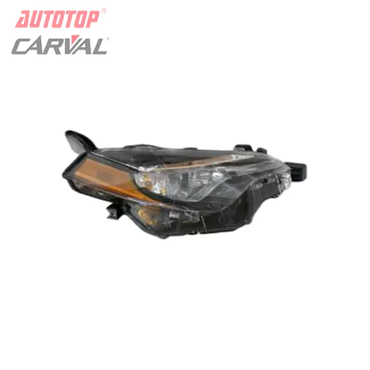 OE-Spec Headlamp اسمبلی برائے 2017 US ورژن ٹویوٹا کرولا LE